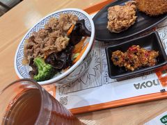 -吉野家(武汉南国西汇店)