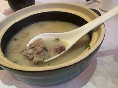 姑苏老北门肠肺汤-老北门·苏帮菜·湖景包间(月光码头店)