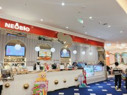 点击看大图 -奈尔宝·儿童乐园·亲子餐厅(苏州大悦城店)