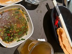 -捞王锅物料理(上海世茂广场店)