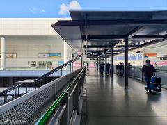 -关西机场 JR ticket office(Kansai Airport)