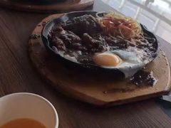 -快乐爱斯米牛排自助(太原街万达店)