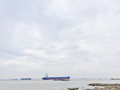 -启东黄金海滩景区
