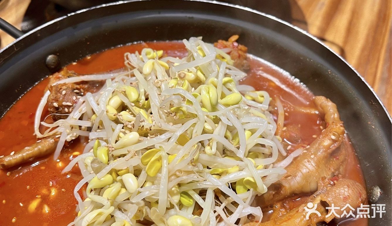 北京探店|五道口韩餐聚集地之——乐园夜市场