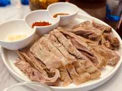 水煮羊肉-伊祥·敦煌楼