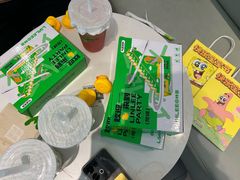 -LINLEE林里·手打柠檬茶(惠城仲恺天益城店)