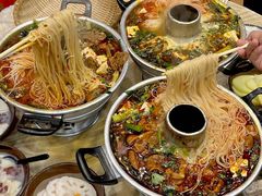 -王大乔泡椒米线·小火锅(星城天地店)