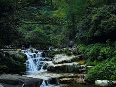 -大鄣山卧龙谷景区