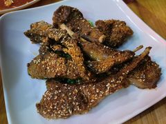 特级烤羊排-蒙古原烤羊排(龙岗店)