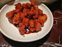 糖醋里脊-新白鹿餐厅(西湖银泰店)