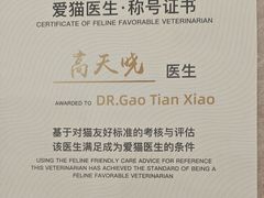 -美联众合爱康动物医院•复杂内科•肿瘤科•牙科•腔镜诊疗中心
