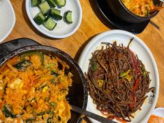 炒杂菜-全州拌饭(参花街总店)