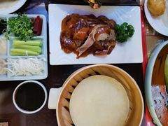 传统烤鸭-恭敬李·烤鸭(天坛北门店)