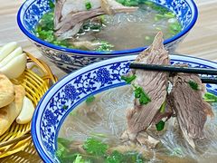 -丰登陕西水盆牛羊肉·泡馍