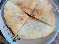 牛肉饼-肖四女·江湖菜(临港店)