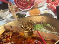 -小龙翻大江文化火锅(宽窄店)