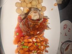 -吴越荣记·苏州菜·松鼠桂鱼(斜塘老街店)