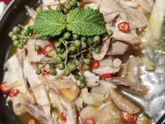 -小厨娘淮扬菜(六合欢乐港店)