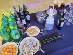 -舟山希尔顿酒店·開自助餐厅