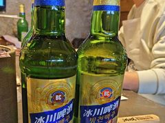 -河坝烧烤串城(金达莱店)