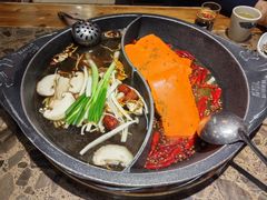 -历蜀记·家宴老火锅(总店)