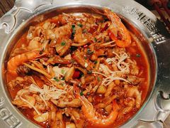 -胖哥俩肉蟹煲(湖滨银泰in77店)