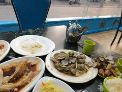 -小海豚•老字号海鲜餐厅(天涯店)