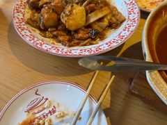 -老姑砂锅·烧烤天津菜(体北道店)