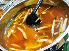 -白玉·朝鲜族烤串(南山店)