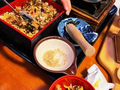 自制活鳗鱼盖饭-鳗鱼家·深夜食堂(军博店)