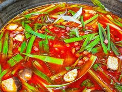 -黔有有贵州酸汤夺夺粉火锅(五味十字店)