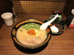 -一蘭拉面(铜锣湾店)