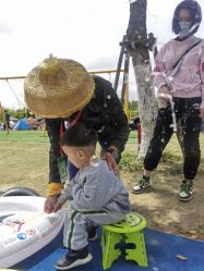 -季高兔窝窝亲子园(上海薰衣草公园店)