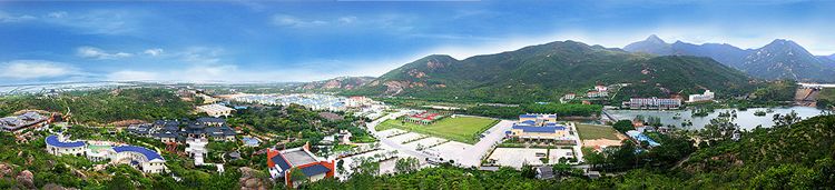 -江门古兜温泉小镇