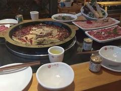 -一斗火锅·招财羊毛肚(北温泉九号店)