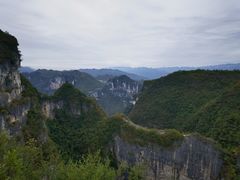 -重庆云阳龙缸景区