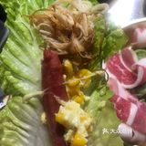 原始部队炭火烤肉
