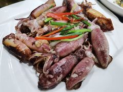 油焖小管-陈岱后山窑鸡店