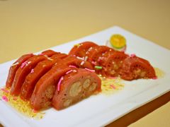 养生糯米藕-乾园(天河城店)