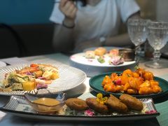 -蜜桃花开·中西融合菜E&W(南长街店)