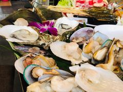 288元海鲜套餐-樾餐厅泰式海鲜火锅(民歌湖店)