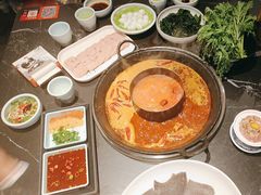 -巴蜀大将火锅(春熙店)