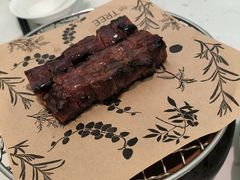 炭烧蜜汁叉烧-大树餐厅(万达创始店)