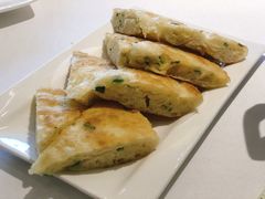 葱油饼-中发源·清真餐厅(南油店)