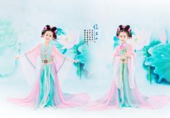 -唐小主古装儿童摄影馆·儿童汉服妆造·摄影跟拍