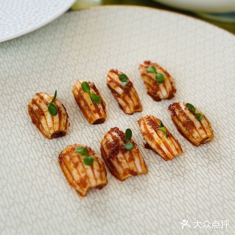 在上海老洋房🏡邂逅创意淮扬菜🍴静谧又美好