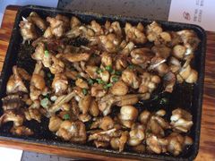 -一棠龙虾•王牌虾球(恒隆广场店)