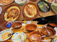 -萨莉亚意式餐厅(金隅嘉品mall店)