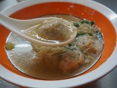 上汤云吞面-坚记面店(一德路店)