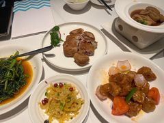 芋泥香酥鸭-莆田餐厅PUTIEN(金融街购物中心店)